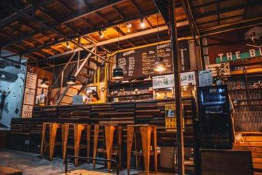 Warehouse Hostel Koh Tao: Photo 