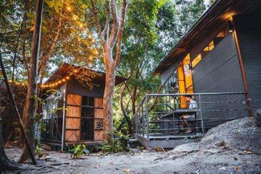 Warehouse Hostel Koh Tao: Photo 