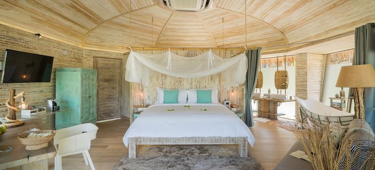 TREEHOUSE VILLAS - ADULTS ONLY 5 Stelle