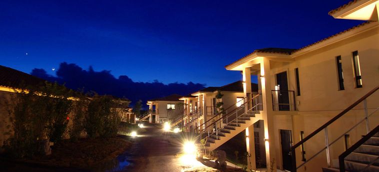 Hotel  Allamanda Kohamajima:  KOHAMA ISLAND - OKINAWA PREFECTURE
