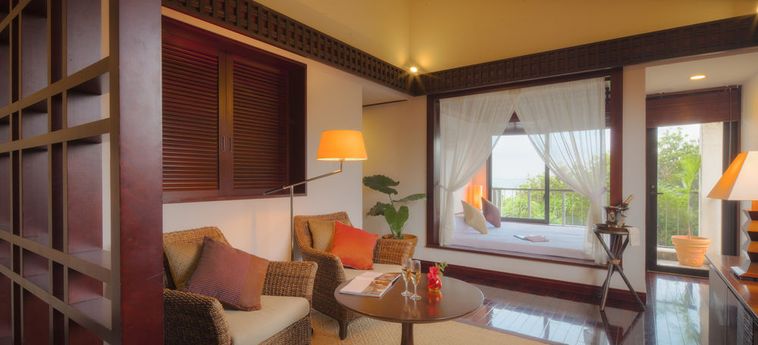 Hotel  Allamanda Kohamajima:  KOHAMA ISLAND - OKINAWA PREFECTURE