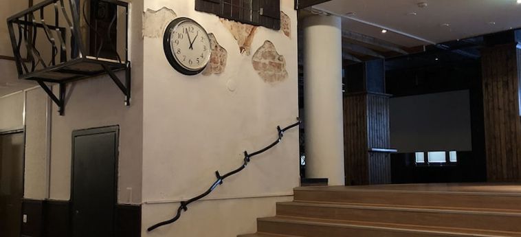 Finlandia Hotel Seurahuone Kokkola : Photo 