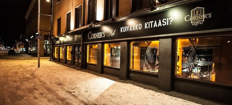 Finlandia Hotel Seurahuone Kokkola: Foto 