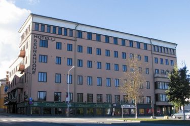 Finlandia Hotel Seurahuone Kokkola: Photo 