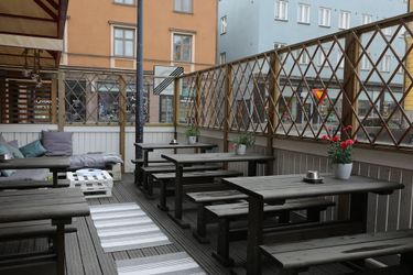 Finlandia Hotel Seurahuone Kokkola: Photo 