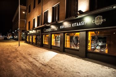 Finlandia Hotel Seurahuone Kokkola: Photo 