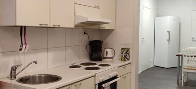 Hostel Racuna Kokkola: Foto 