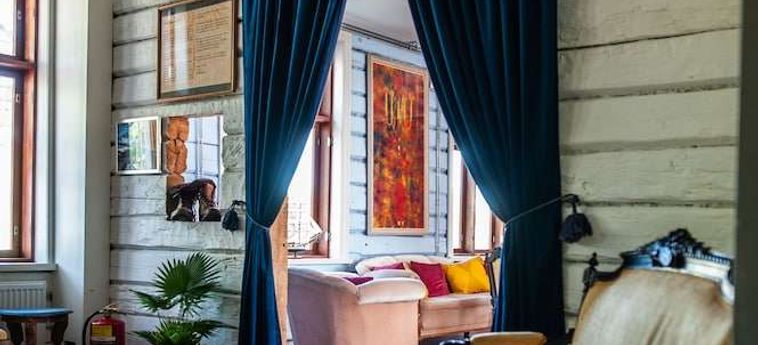Hotel Matkustajakoti Ykspihlaja Kokkola: Foto 