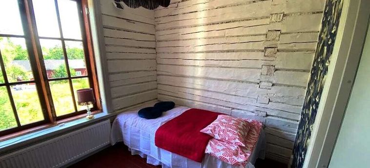Hotel Matkustajakoti Ykspihlaja Kokkola: Foto 