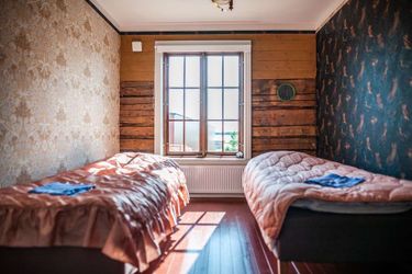 Hotel Matkustajakoti Ykspihlaja Kokkola: Photo 