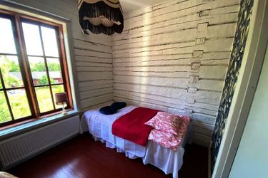 Hotel Matkustajakoti Ykspihlaja Kokkola: Photo 