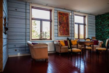 Hotel Matkustajakoti Ykspihlaja Kokkola: Photo 