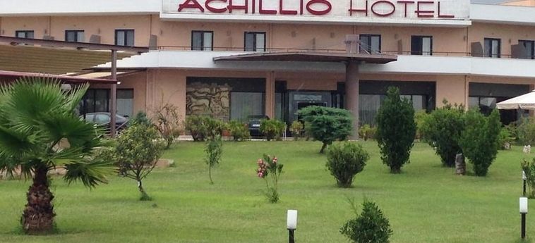 ACHILLIO HOTEL 4 Estrellas