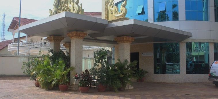 Hotel 7 Makara :  KOMPONG CHAM
