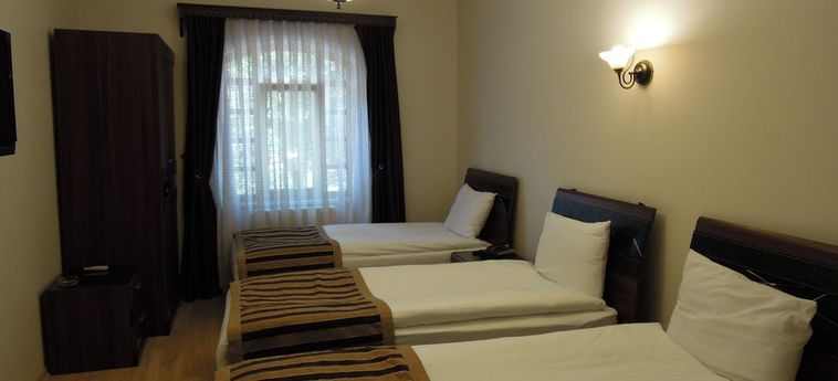 Hotel Konya Meram Park :  KONYA