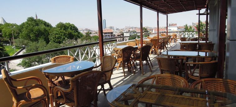 Hotel Konya Meram Park :  KONYA