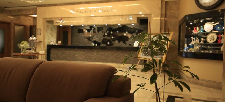 Hotel Selcuk Otel Sems-I Tebrizi:  KONYA