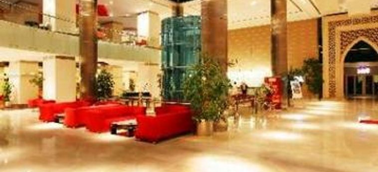 Grand Hotel Konya:  KONYA