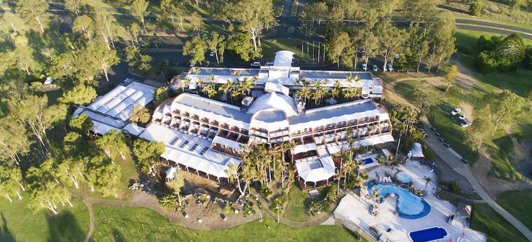 Hotel Kooralbyn Resort Kooralbyn: Photo 