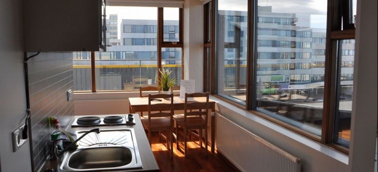 North Star Apartments Kopavogur: Foto 