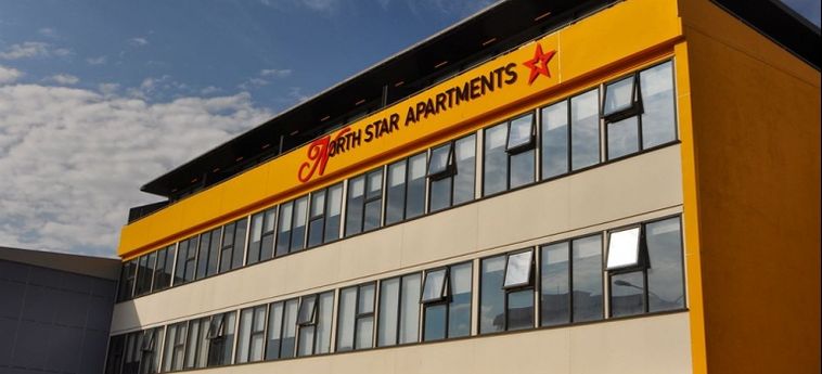 North Star Apartments Kopavogur: Foto 