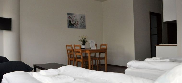 North Star Apartments Kopavogur: Foto 