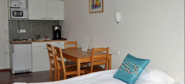 North Star Apartments Kopavogur : Photo 