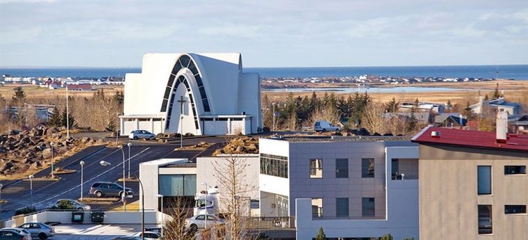 North Star Apartments Kopavogur: Foto 