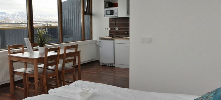 North Star Apartments Kopavogur: Foto 