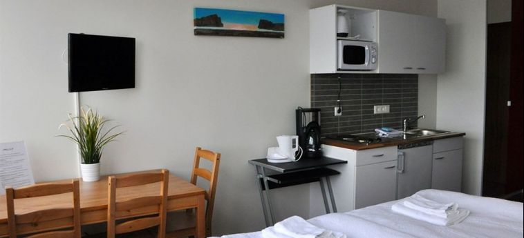 North Star Apartments Kopavogur: Foto 