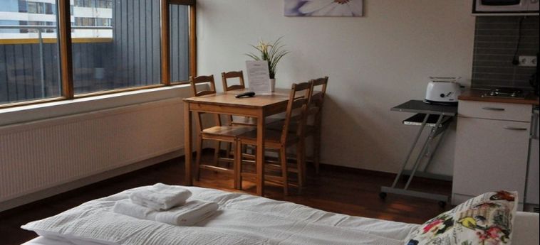 North Star Apartments Kopavogur: Photo 