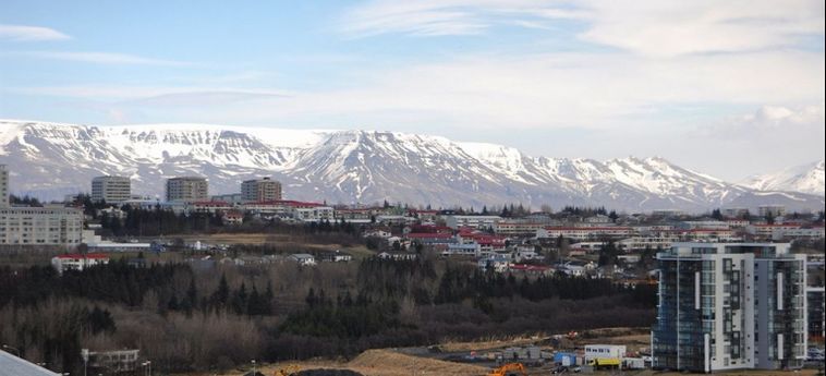 North Star Apartments Kopavogur: Photo 