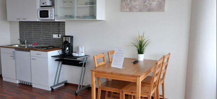 North Star Apartments Kopavogur: Photo 