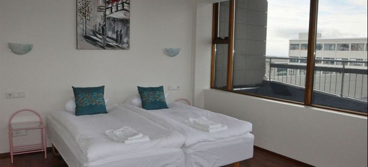 North Star Apartments Kopavogur: Photo 