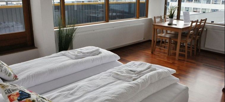 North Star Apartments Kopavogur: Photo 