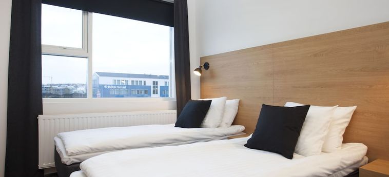 201 Hotel Kopavogur: Foto 