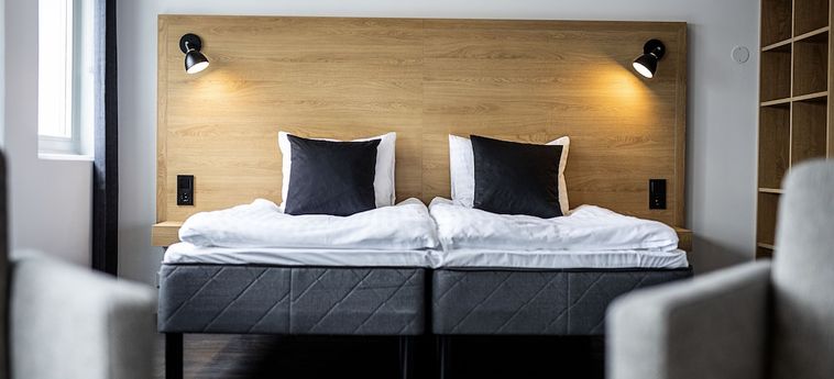 201 Hotel Kopavogur : Photo 