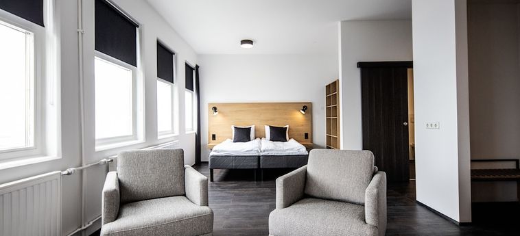 201 Hotel Kopavogur : Photo 