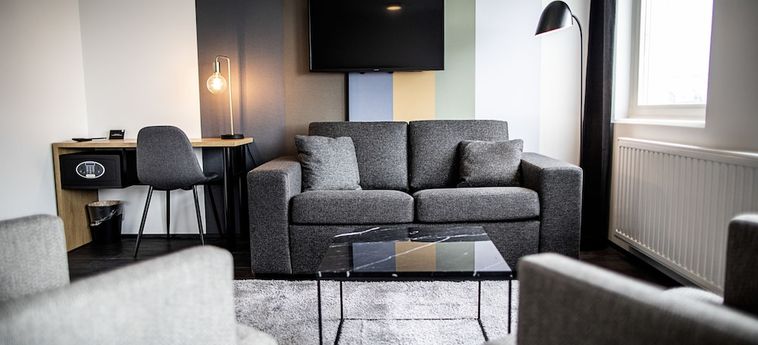201 Hotel Kopavogur : Photo 