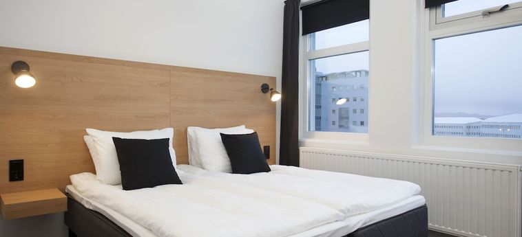 201 Hotel Kopavogur : Photo 