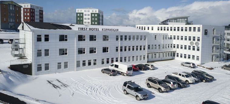 201 Hotel Kopavogur : Photo 