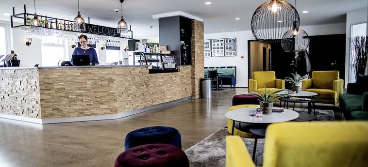 201 Hotel Kopavogur : Photo 