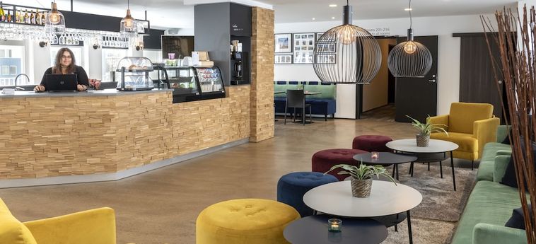 201 Hotel Kopavogur : Photo 