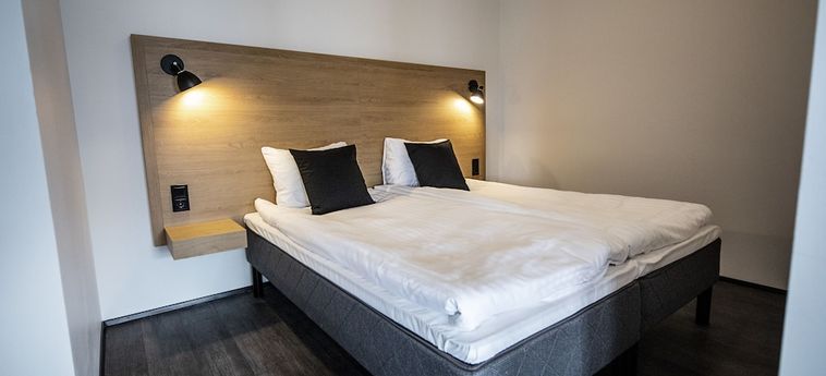 201 Hotel Kopavogur : Photo 