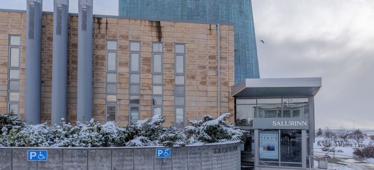 201 Hotel Kopavogur : Photo 