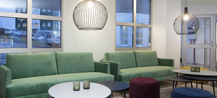 201 Hotel Kopavogur: Foto 