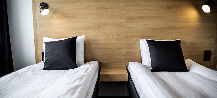 201 Hotel Kopavogur: Foto 