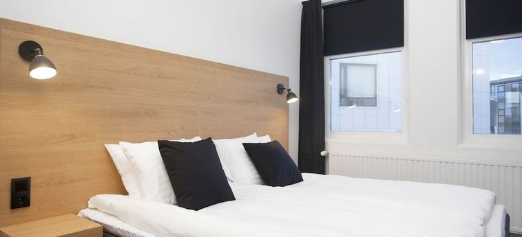 201 Hotel Kopavogur: Foto 
