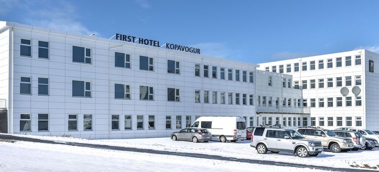 201 Hotel Kopavogur: Foto 