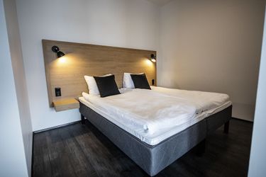 201 Hotel:  KOPAVOGUR